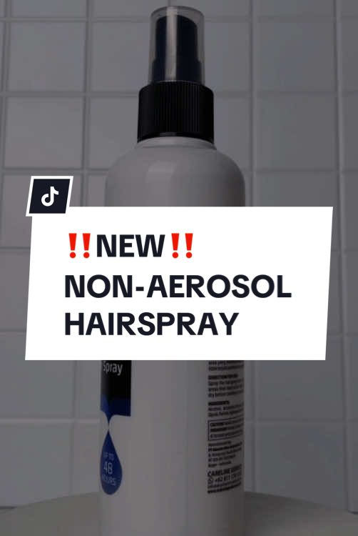 ✨ Long-Lasting Hold, Healthy Shine, Non Aerosol! ✨ Introducing Hairspray Keratin Salon Daily Non-Aerosol – the perfect solution for strong, natural, and healthy hair styling! Infused with keratin to keep your hair smooth and strong ✨💗  #makarizoprofessional #hairpsray #salondaily #nonaerosol #keratin #provitb5 