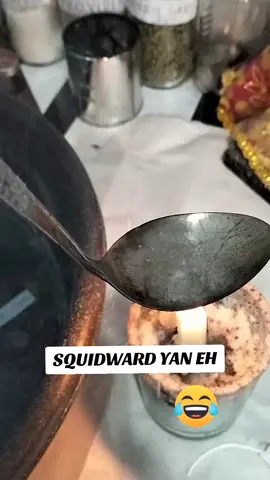 Si squidward po yan boss eh