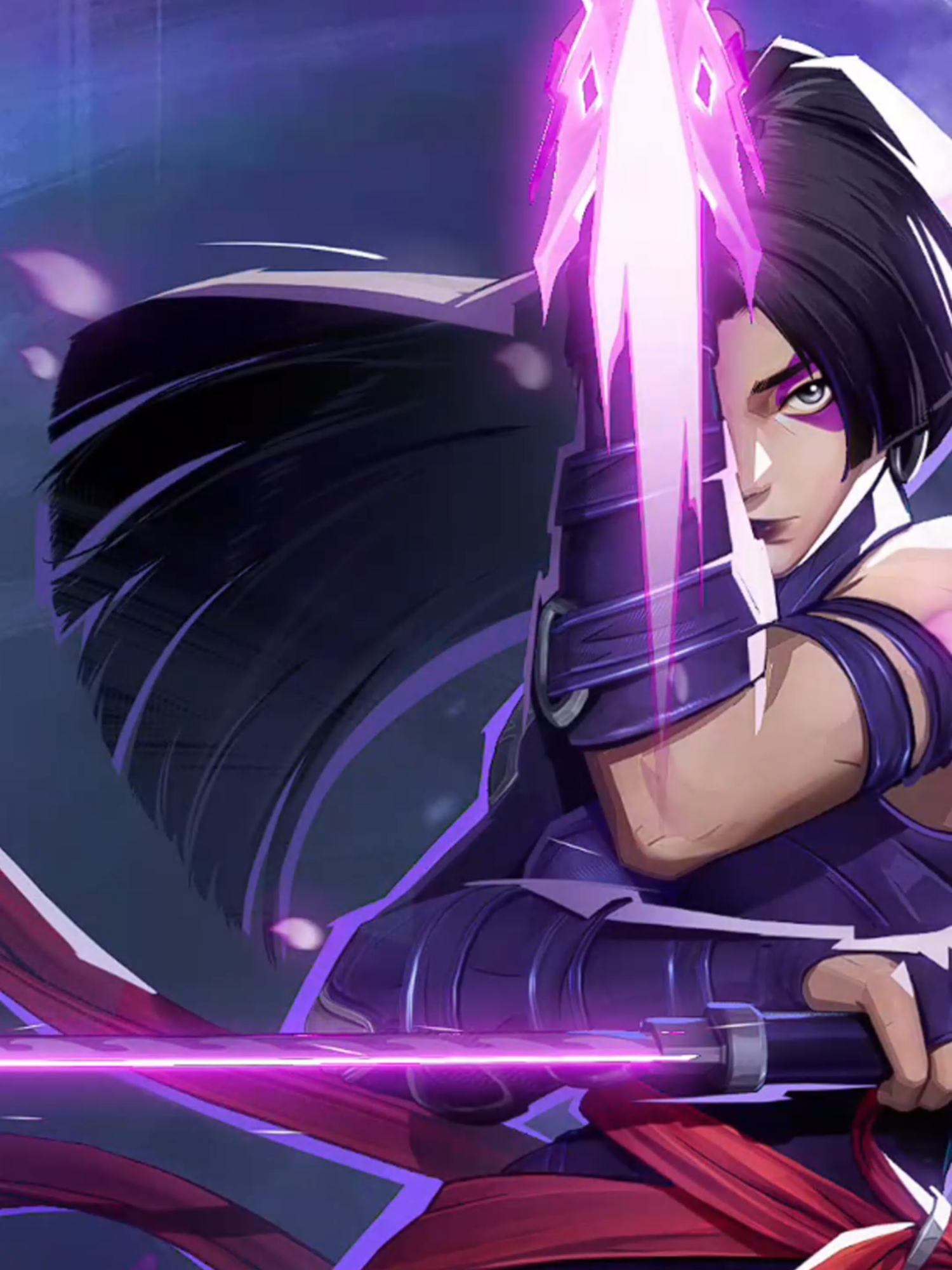 Psylocke tu patrona #fyp #marvelrivals #gaming #parati #videojuegos #noir2b