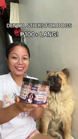 Bilhan muna rin fur babies mo deserves niya rin to #jessbustaleña #dentalsticks #dentalstick #dentalstickfordogs #dogdentalsticks 