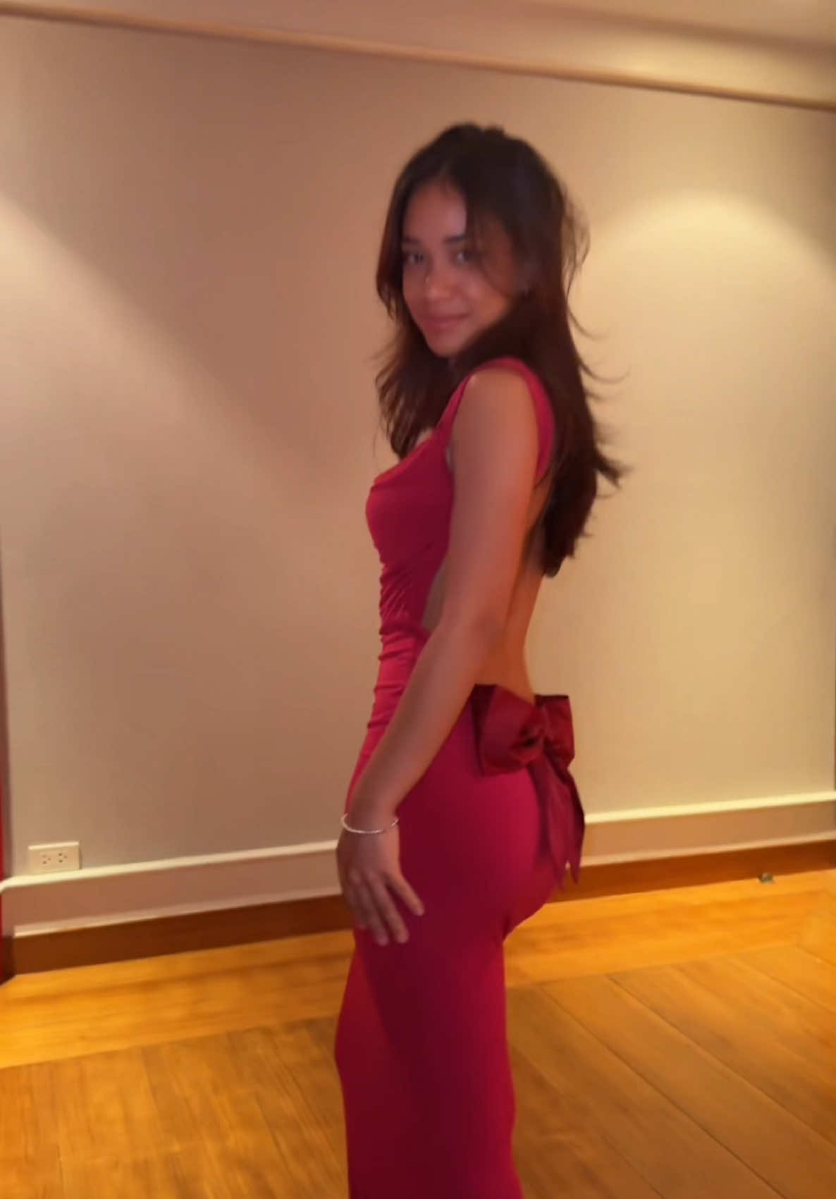 this is what it looks like when you finally cave & buy THE dress  #zitadress #tigermist 