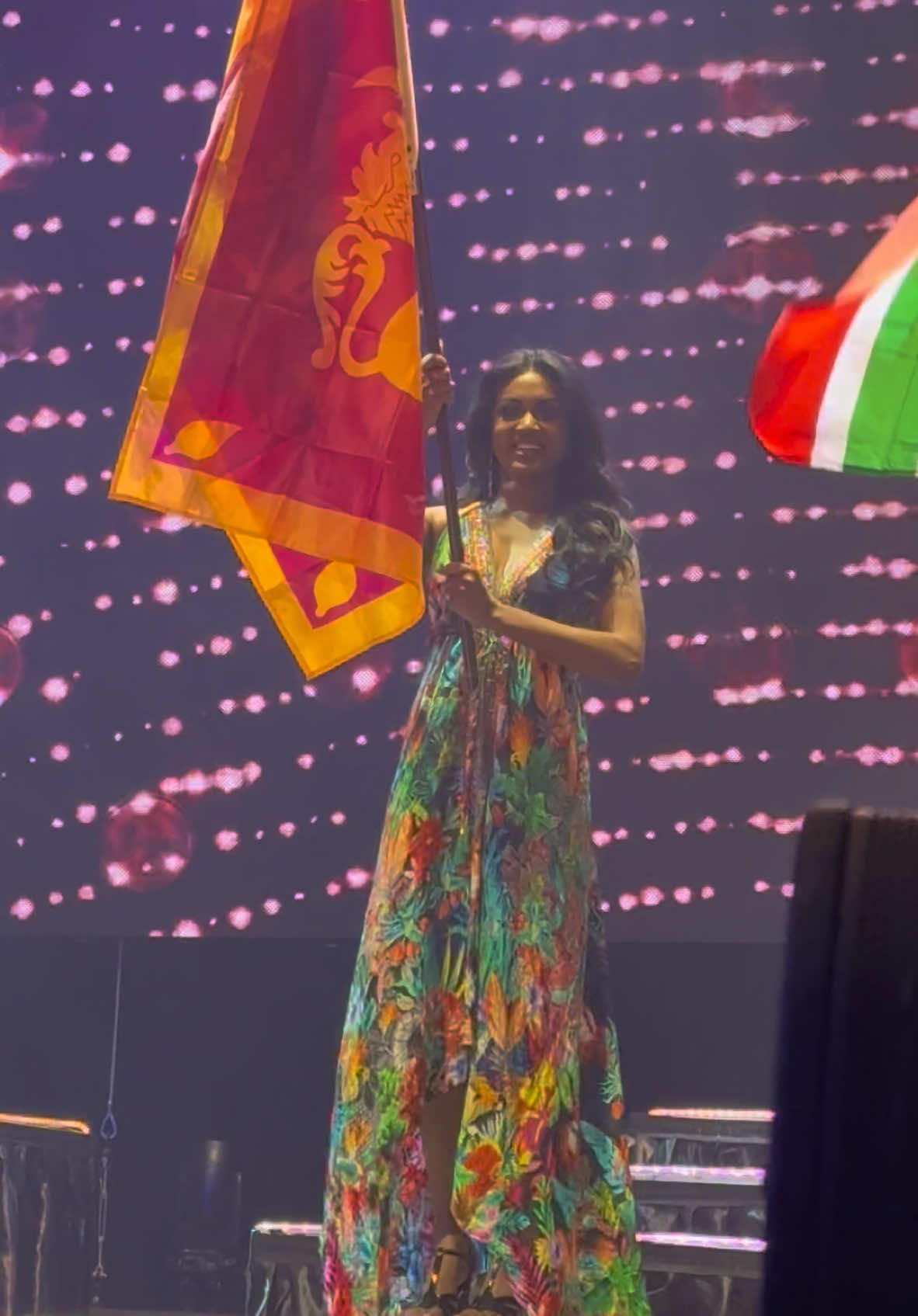 Mrs World Pageant ❤️🇱🇰 @ishadi_amanda Got final 17.. Final exciting 😍@Chandimal Jayasinghe #mrsworld #srilanka #srilankn_tik_tok #lasvegas #usa #onemillionaudition #foryoupage #foryoupageofficiall #nuwanlosangeles #beauty #westgate 
