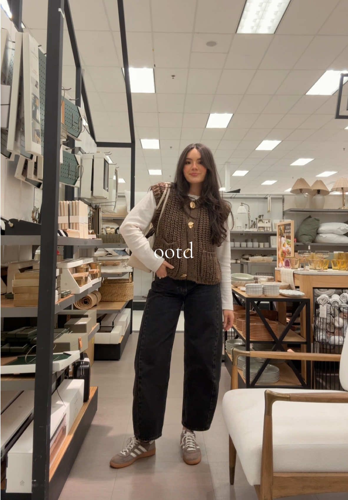 quick ootd in target love to see it #fyp #OOTD #outfit #outfitideas #outfitinspo #winterfashion #winteroutfits #momstyle #casualoutfits #casualstyle #outfitoftheday #MomsofTikTok #momlife #momoutfit #momsunder30 