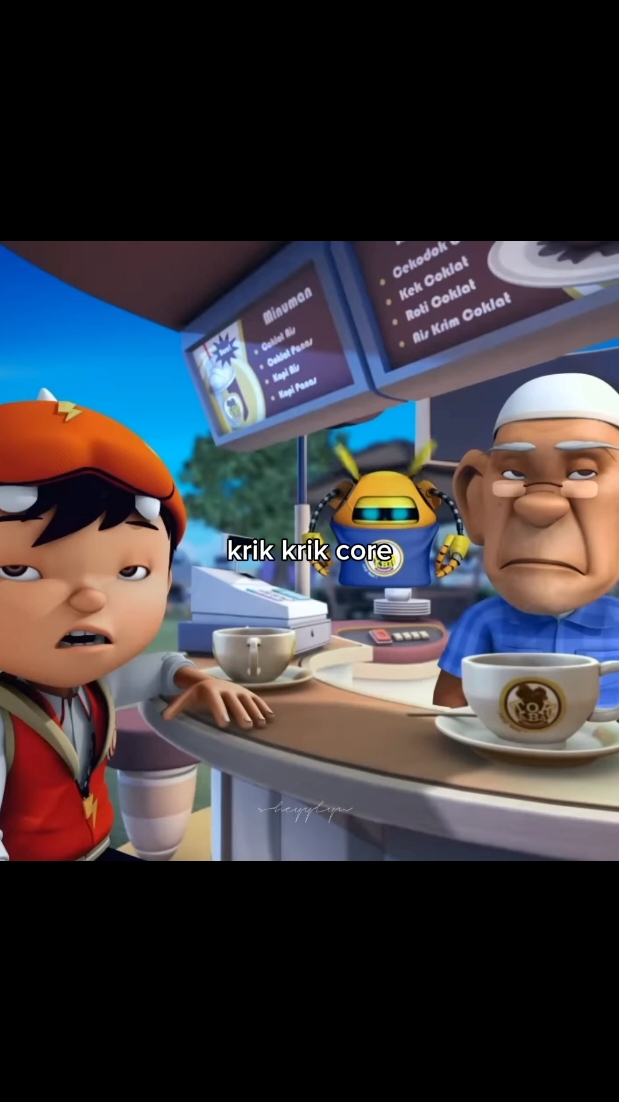 #boboiboy #fyp 
