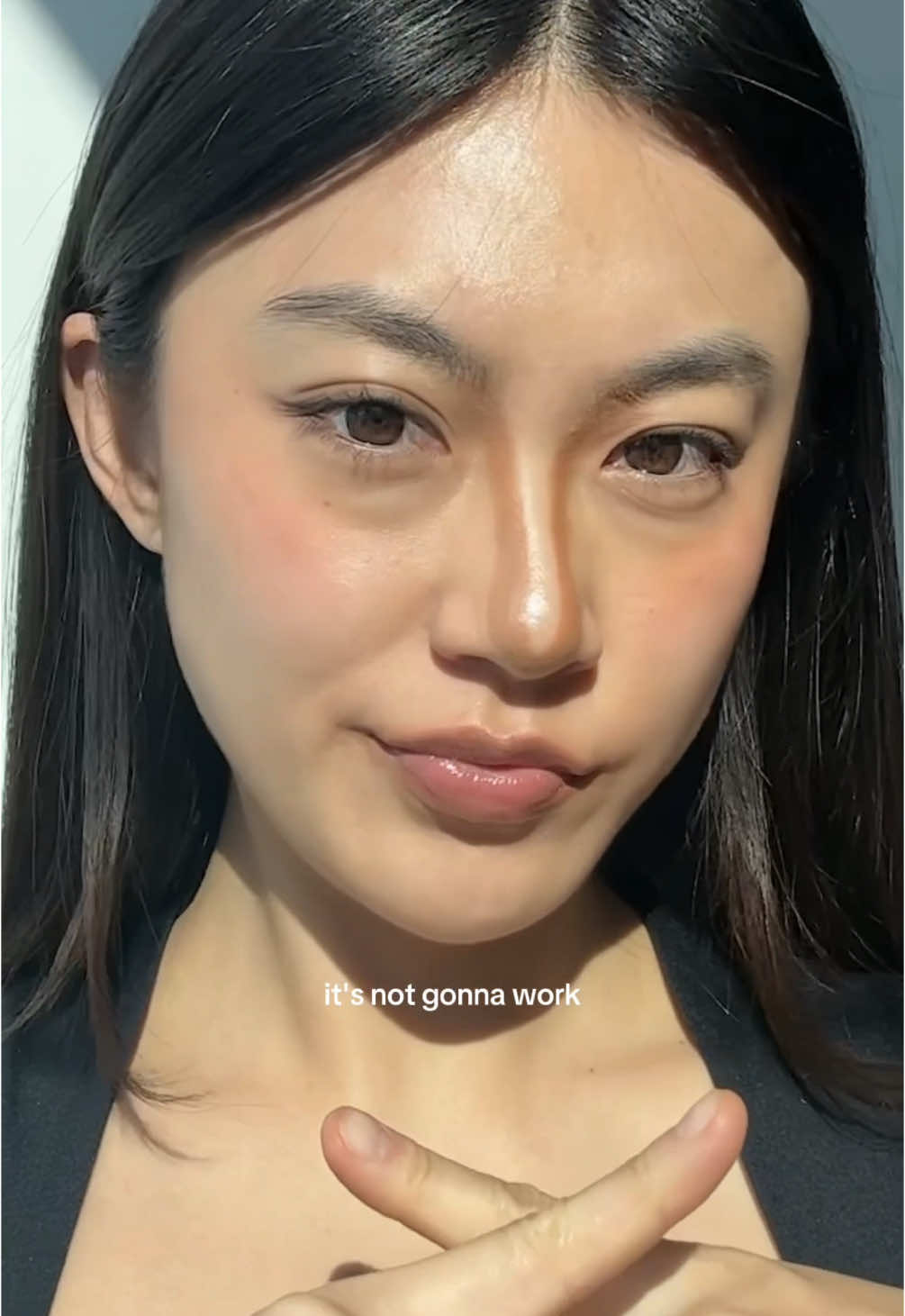 how to *actually* contour your nose #makeup #makeuphacks #makeuptips 