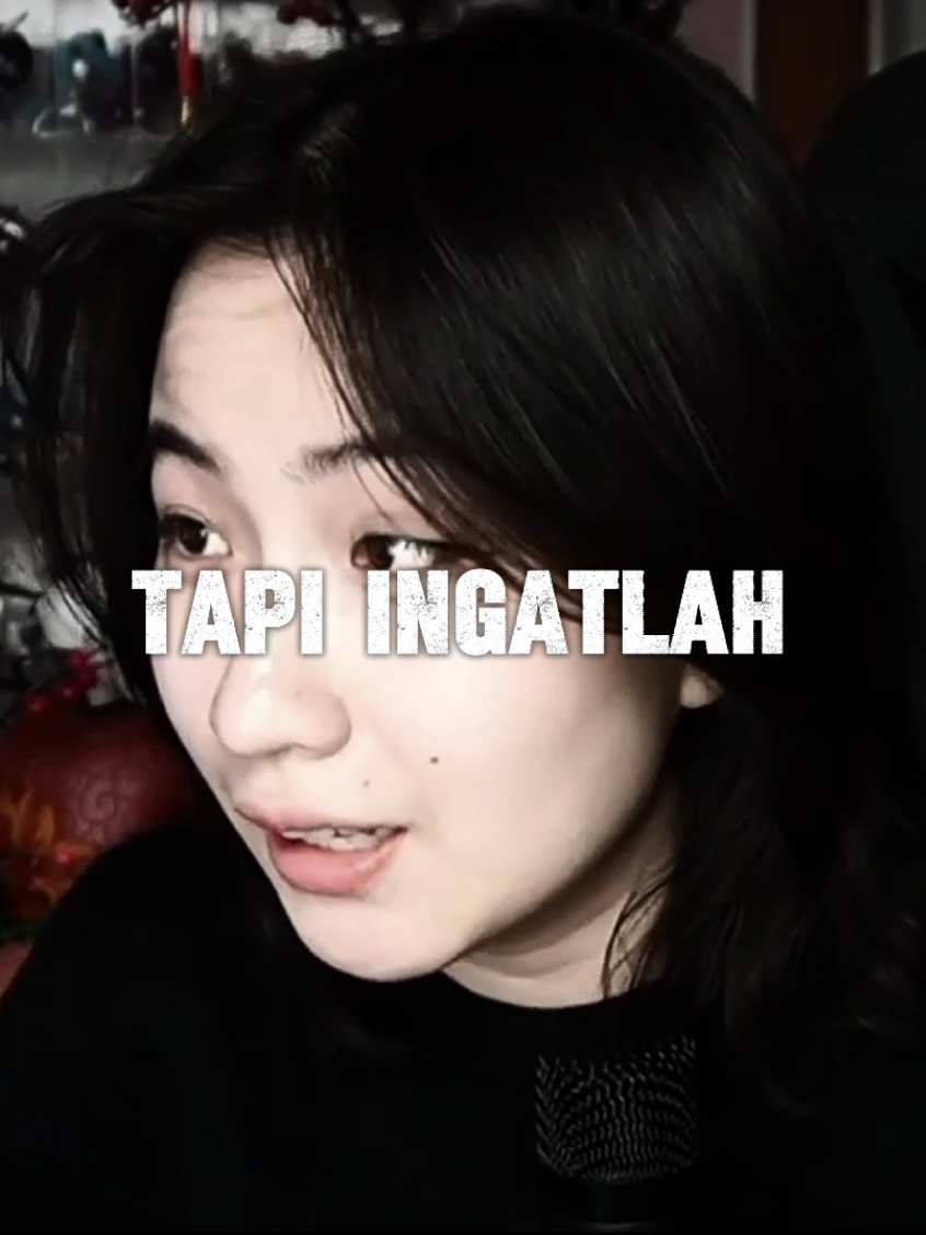 tapi ingatlah! #nastasiaadelinee #streamers 