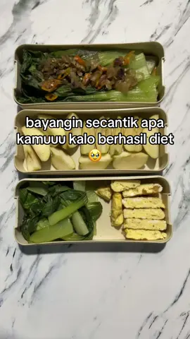 yuuu diet yuu bentar lagii lebaran🤩 #fyp #defkal #diet #bodygoalz #idemasakan #realfood#dietjourney