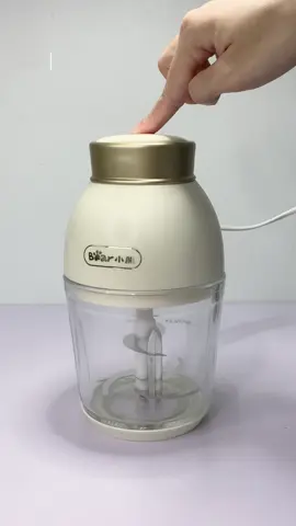 Máy xay ăn dặm cho bé đến từ Bear #bear #mayxay #dangthanhphuong 