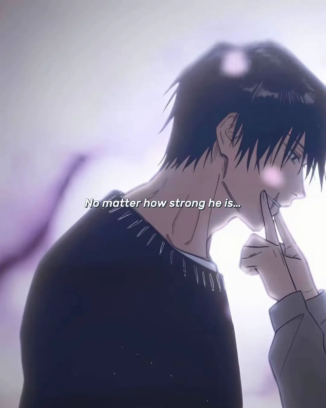 #toji was deeply in love with her and never loved anyone else after she died. (Not sure) but It's possible he loved her. And he even thought of her in his final moments. 🥹 #tojifushiguro #jujutsukaisen #fyp 