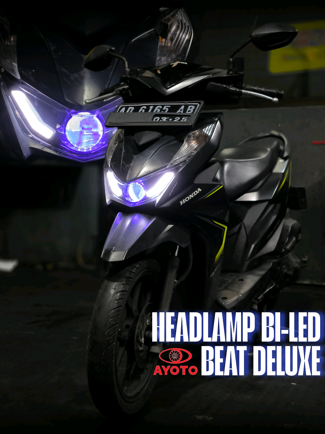 nih yang Beatnya pengen pasang biled tapi ga mau ribet dan pastinya PNP. #ayoto #ayotobeatdeluxe  #biled 