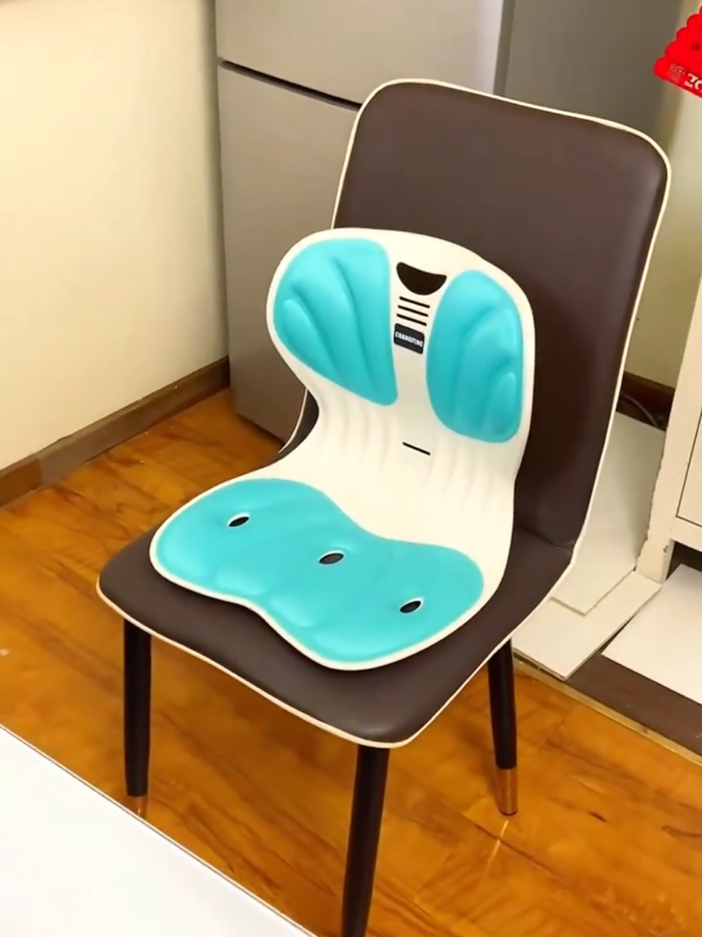 Ghế điều chỉnh tư thế ngồi chống gù Lưng cho dân văn phòng, hỗ trợ cột sống lưng vai phù pợp trẻ em, sinh viên, người đi làm, ghế tựa cho mẹ bỉm #đồdùngtiệních #giadungtienich #giadungthongminh #ghecongthaihoc 