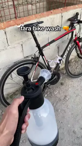 bikewash lets go!! #bikewash #pressurewater #foamsprayer #foamspraybottle 