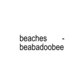 beaches. #fyp #beabadoobee #lyrics  #wockst★rz🦇 