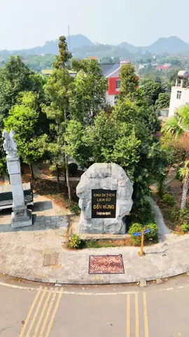 Khu di tích Đền Hùng - Cội nguồn của dân tộc Việt Nam#flycam4k #flycamvietnam #xuhuongtiktok 