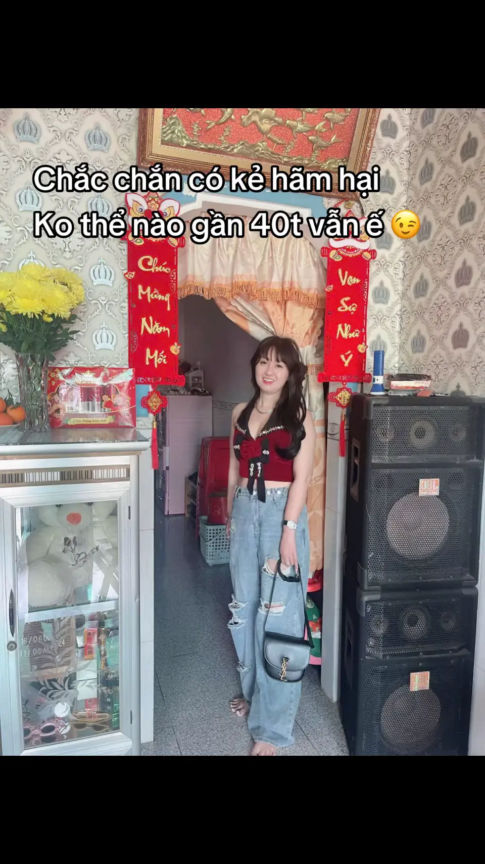 Ê sắc ế ..u40 dừng lại chào nhau cái đi #ut #1987 