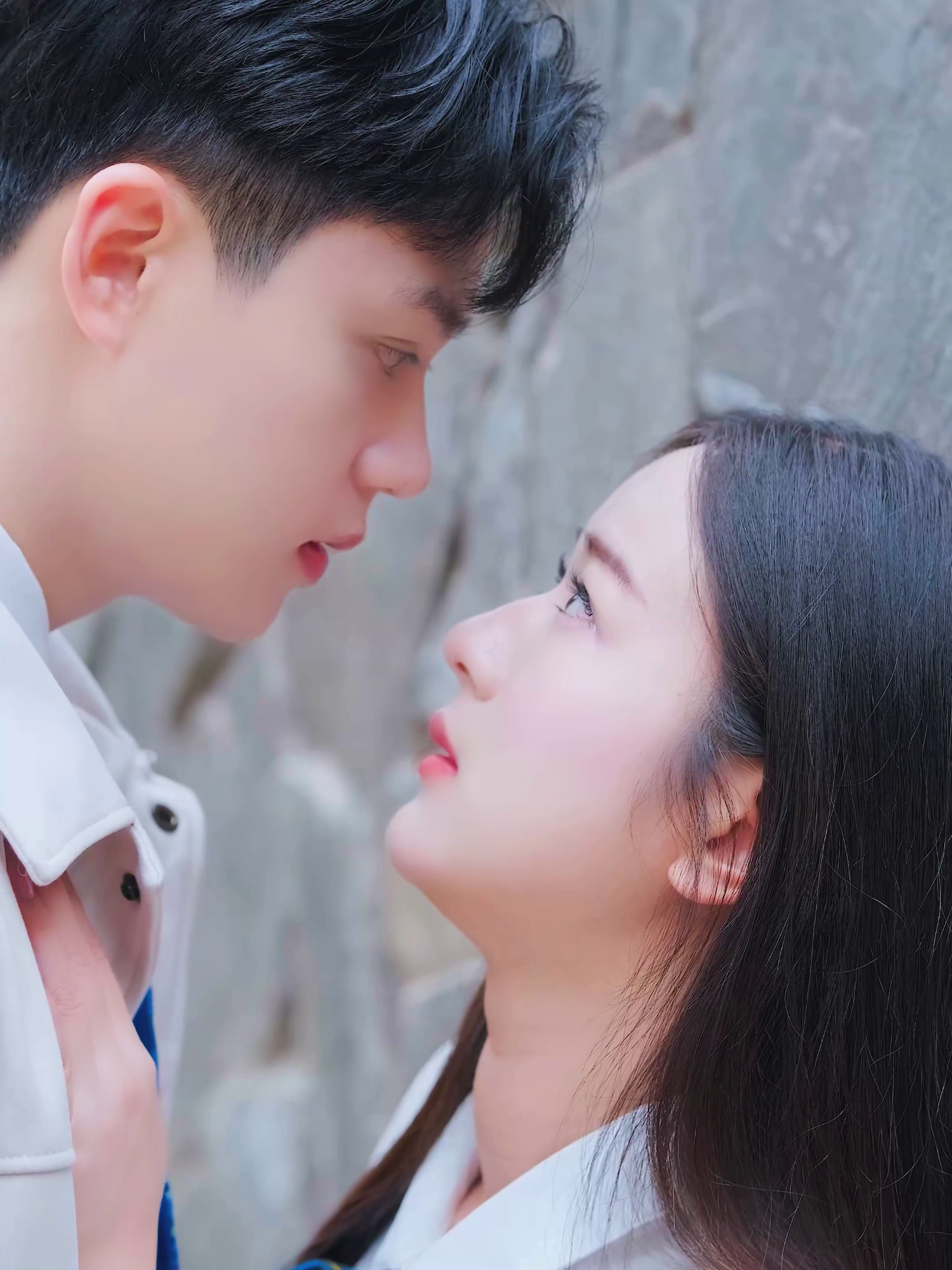 Face to Face After the Fight#linhchihihihi_ #schoolcrush #schooldrama #messyclassroom #linhchihihi