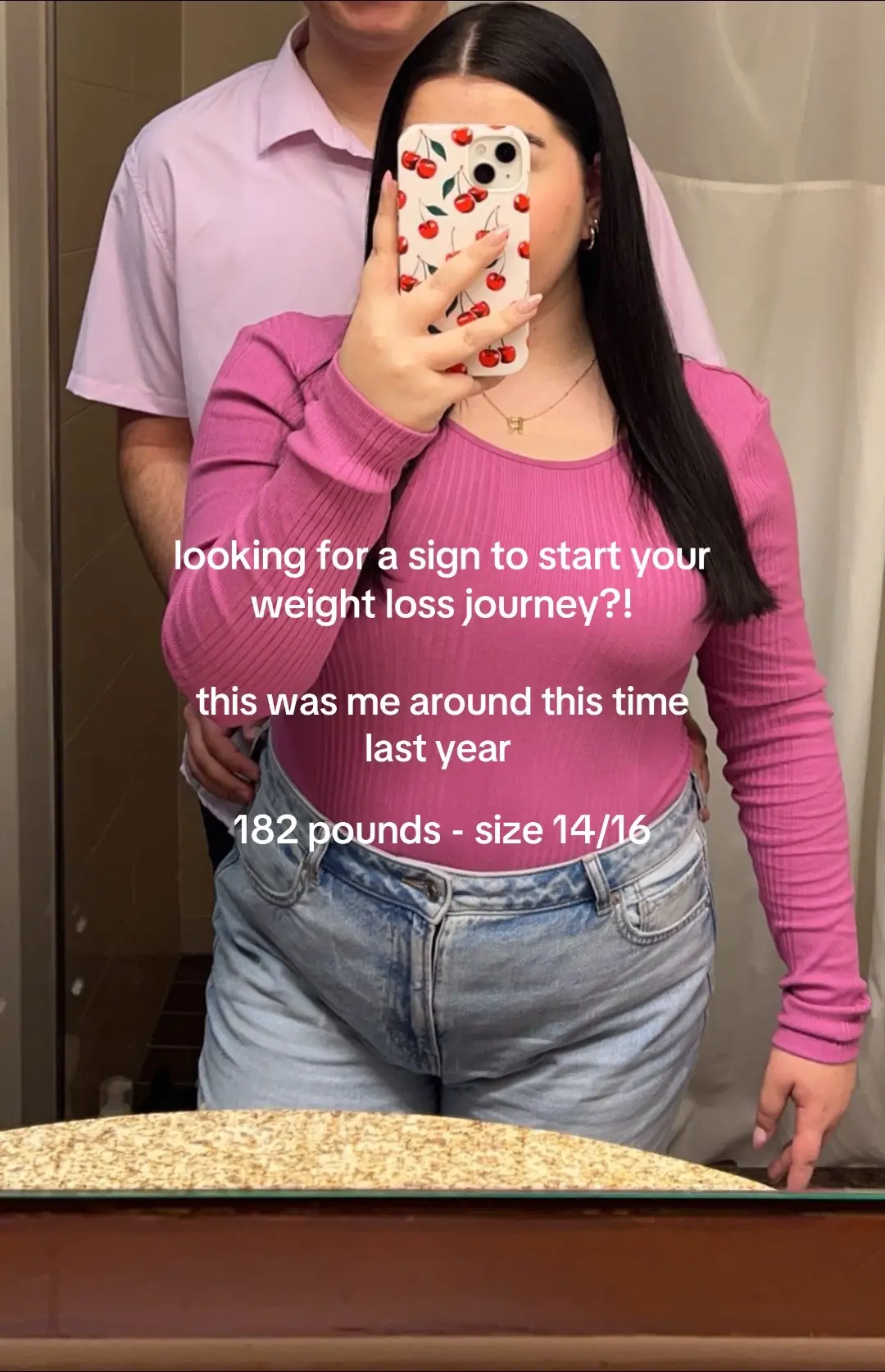 #fyp #foryou #foryoupage #trend #trending #weightloss #weightlossprogress #weightlossmotivation #pcosawareness #pcosweightloss #glp1 #glp1forweightloss #gymmotivation 