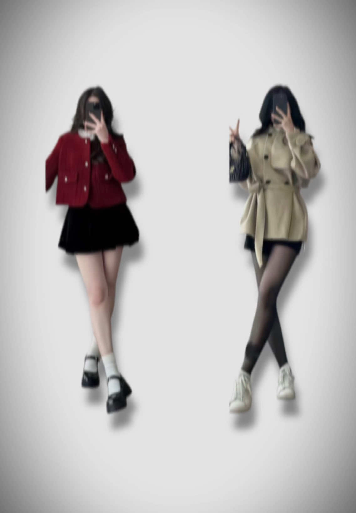 Outfit đi chơi xuân siu sang cho các girls #girlpho #xh #vairal #girls #outfit 