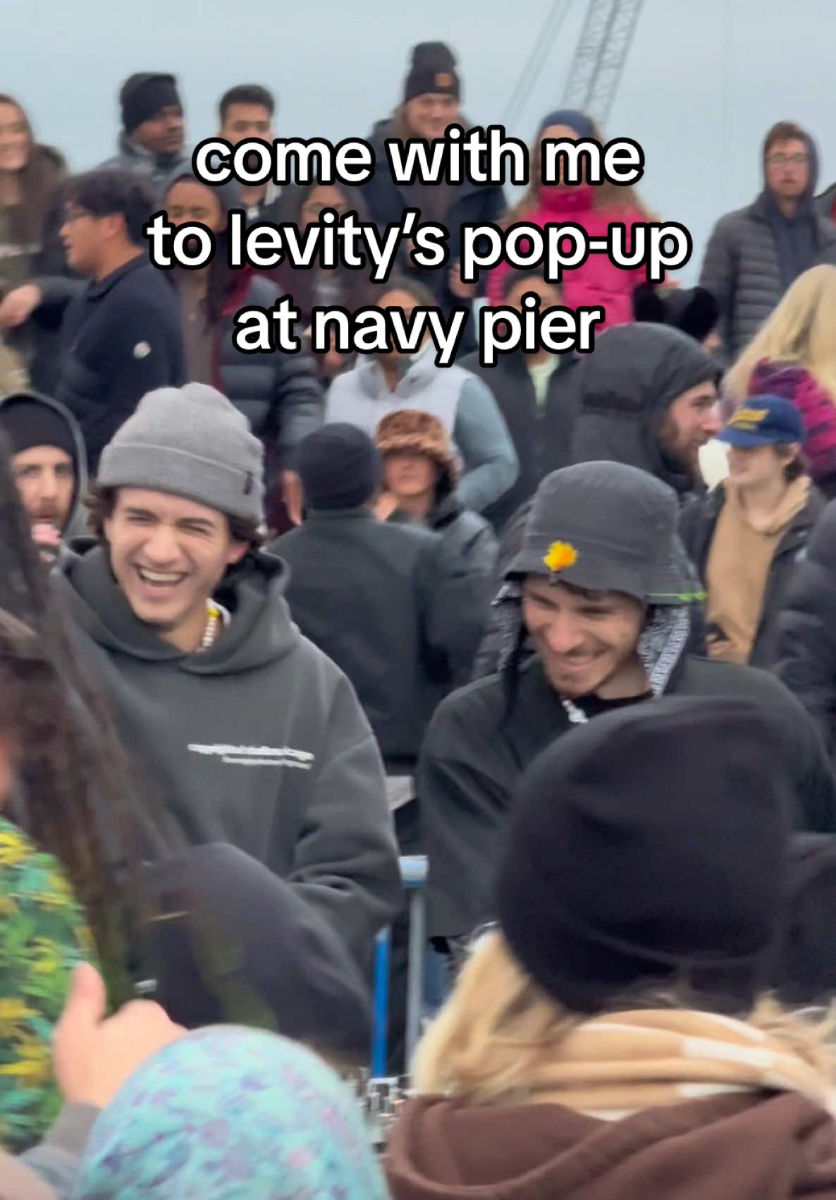 round two at radius tomorrow 🤩 @Levity #levity #edmchicago #ravescene #navypierchicago #chicagoedm 