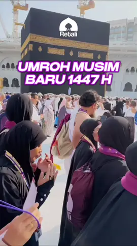Tersedia keberangkatan di setiap bulannya dari bulan Juli - Desember 2025 ✈️  Dengan harga hemat kamu akan mendapatkan full fasilitas seperti pesawat direct, kereta cepat haramain, handling bandara, hotel dekat masjid, city tour, kajian-kajian ilmu dan berbagai fasilitas lainnya✨ Sahabat akan dibimbing langsung oleh Ustadz dan Muthowwif yang berpengalaman. Segera konsultasikan umroh kamu dan amankan seatnya sekarang juga !  Yuk Umroh Bareng Retali Umroh Hemat ,Ibadah Nikmat.  Call Center : 14048 📞 #retali #umroh #umrohmurah #umrohhemat #umrohterpercaya #umrohterpercaya #travelumrohmedan #baitullah🕋 #retalitravel #madinahalmunawwarah #travelsumaterautara #travelumrohamanah 