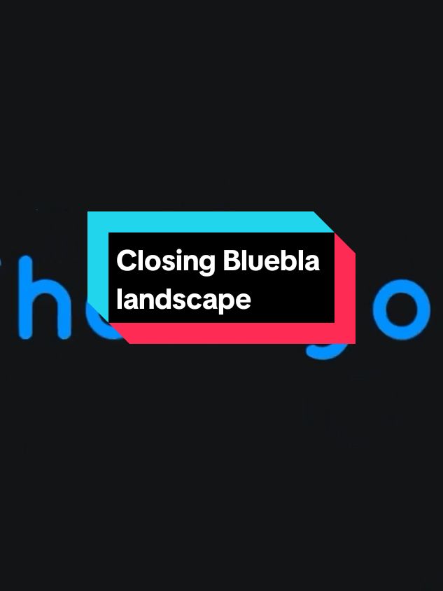 #CapCut Closing Bluebla Landscape #outro #closingvideo #outrovideo #bluebla 
