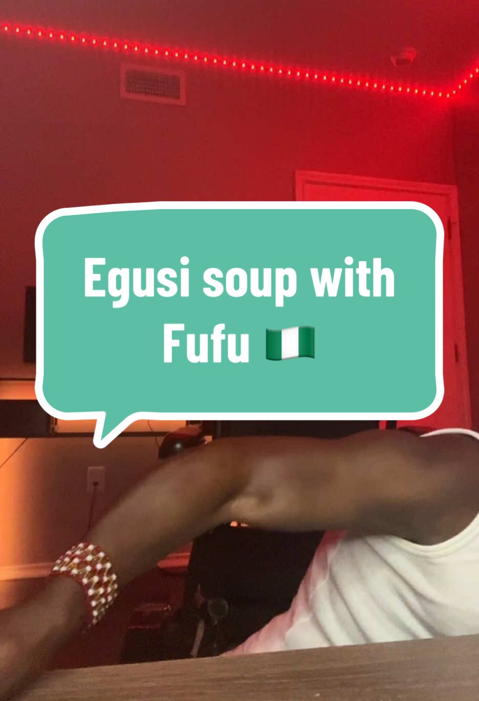 #Nigeria #nigeriantiktok #fufu #egusisoup #foodtiktok 