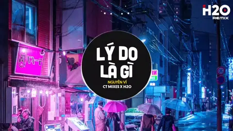 Lý Do Là Gì Remix - Nguyễn Vĩ x H2O | Ngày Hôm Ấy Em Buông Tay Anh Vì Lý Do Gì Remix TikTok. #H2ORemix #lydolagi #xuhuong #vinahouseremix #thinhhanh #Nhacremix #nhactreremix 