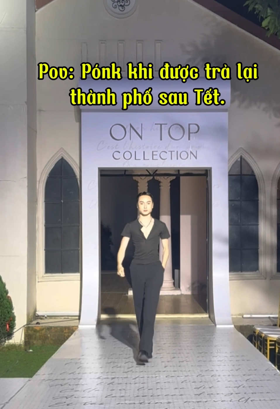 #catwalk #horsewalk #fashion #modeling #unisex #Runway #unisexmodel #fashionicon #SuperModel #model 