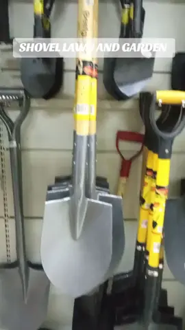 Shovel  #shovel #garden #work #construction #warehouse #fyp #tiktokfinds 