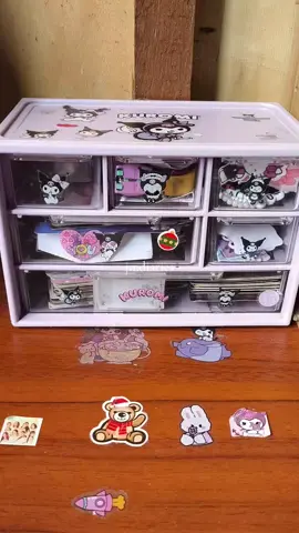 mini storage box so cute 🥰#organizer #organizerideas #minidrawer #ministorage #storagebox