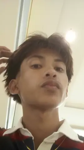 flex my new haircut😊