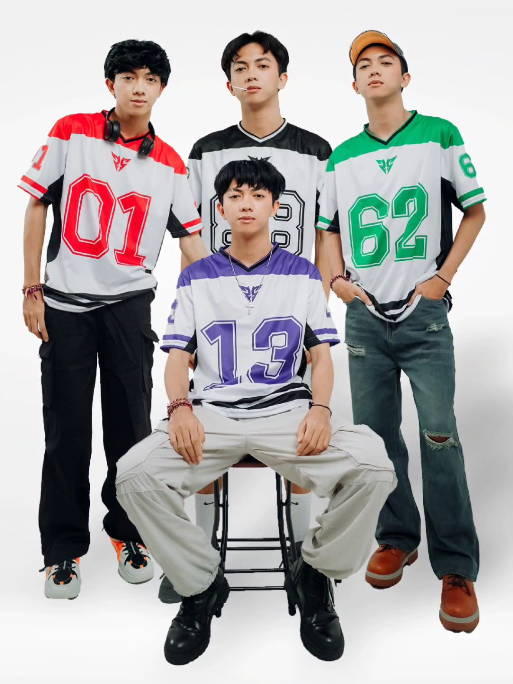 Ada yang kenal 4 pemuda ini? 😜 @sptrakori_ #sultansquad #sptrakori_ #jjcapcut #fyp 