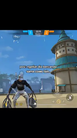 rasa cemburu.. #quotesff #freefire #fyp #fypage #foryoupage #4upage #viral #xyzbca 