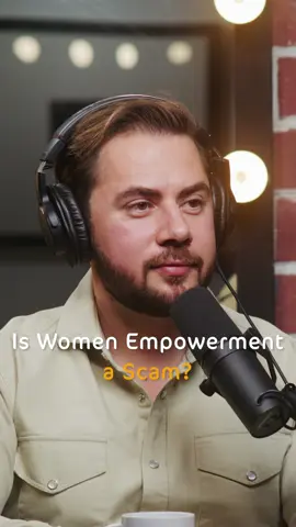Tarek Naemo: Is Women Empowerment a Scam? #hikmatwehbipodcast #hikmatwehbi #tareknaemo #podcastclips #arabicpodcast #حكمت_وهبي #حكمت_وهبي_بودكاست #PodTok #بودكاست #womanempowerment