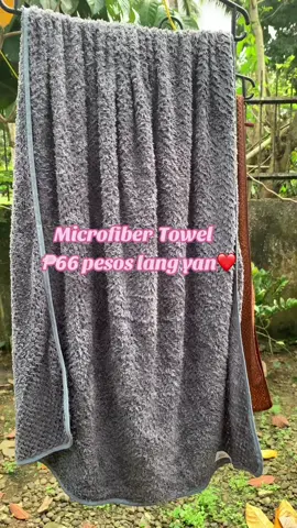 palitan niyo na tualya niyo👌🏻#microfibertowel #towel 