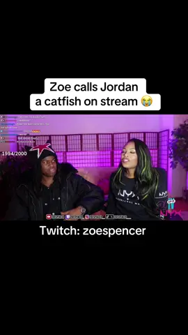 Zoe X Jordan adentunij #zoespencer #jordanadentuji #fypシ゚viral🖤tiktok☆♡ #blowthisupforme #stream #clips #fypシ゚viral #fyppppppppppppppppppppppp @Jordan Adetunji @Zoe Spencer 