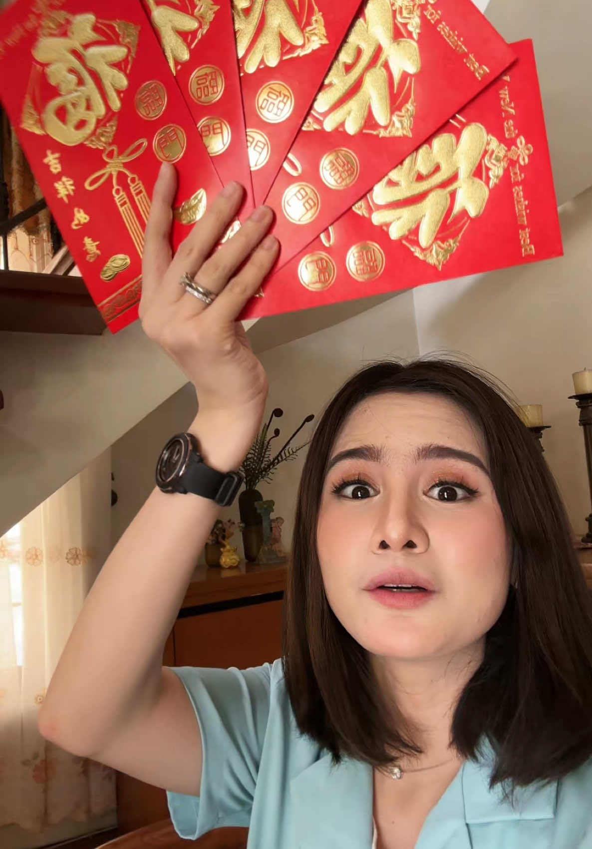 Punta na sa live namin 