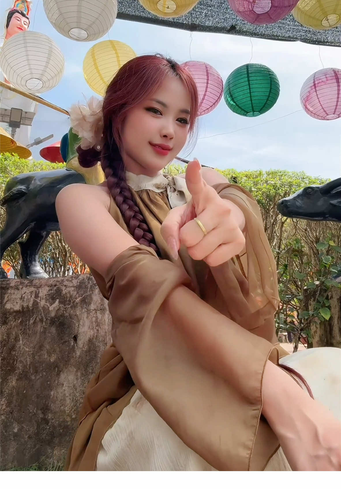 Cổ dịuuu🥰 #happynewyear #tết2025 dc@oniikhan 