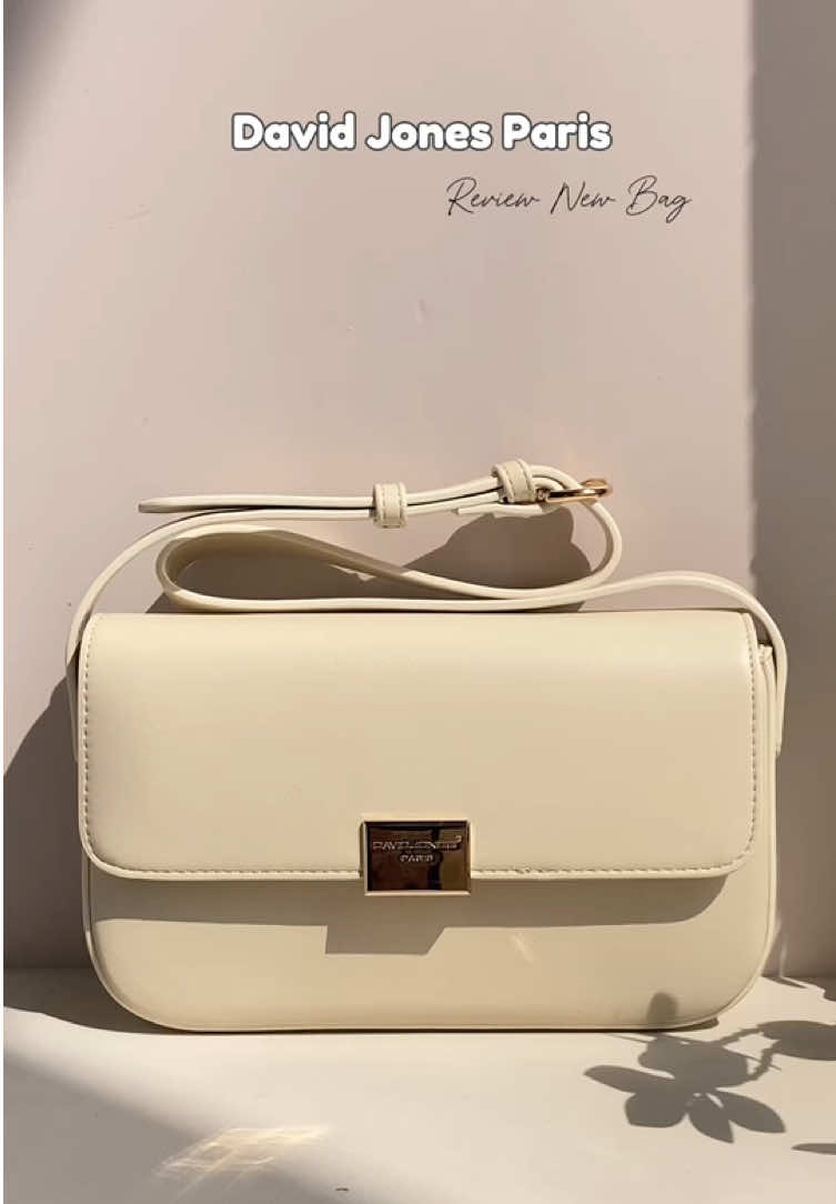 🛍️ Túi xinh cho mí bàaa 🫶🏻 #davidjonesparis #tuixach #tuixachnu #review #viralvideo #fypシ゚ #ugc #fashion 