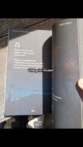 hidup ini mudah..   #nokhtahyangmemujuk2 #iddinramli