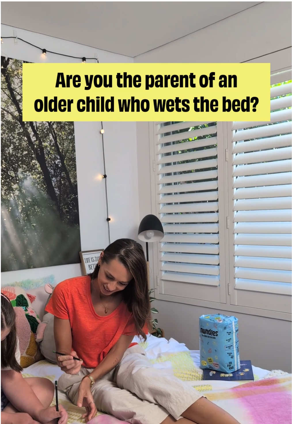 Big kids can have accidents too - and that’s ok. But with Nundies, nobody has to know 🤫 #olderkidsnappies #nappiesforolderkids #nappiesforbigkids #nappies #incontinence #bedwetting #nundies #nappiesforovernight #nightnappies #fyp #creatorsearchinsights 