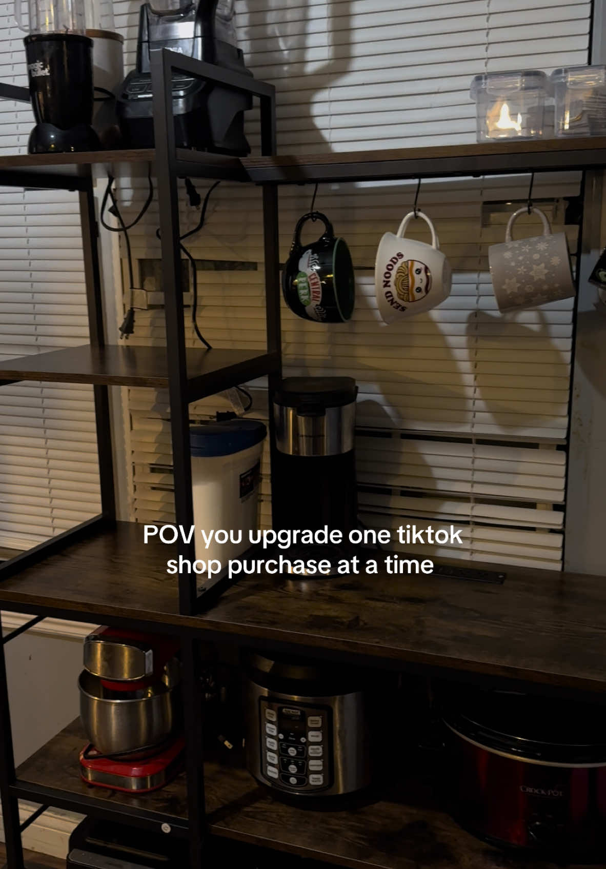 Do we likeeee??? 😍😍😍 #kitchen #kitchenorganization #fyp #tiktokshop #tiktokmademebuyit 