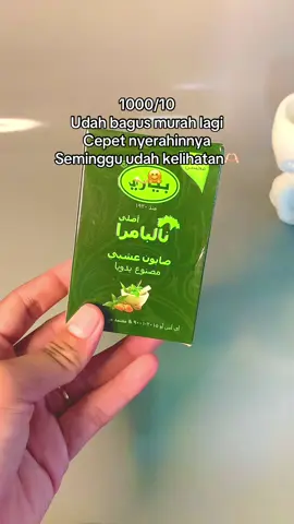 Untung nemu sabun arab yang bgs bgt hasilnya🤗💛 #sabunviraltiktok #nalpamaraoriginal #pyary 