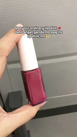 Worth it pag itong lipstick ni andrea brilliantes ✨💋 #lipstick #luckybeautydreamylipcloud #fyp 