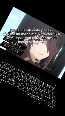 nih bg Kurumi @fajarputt   #datealive #anime #kurumi 