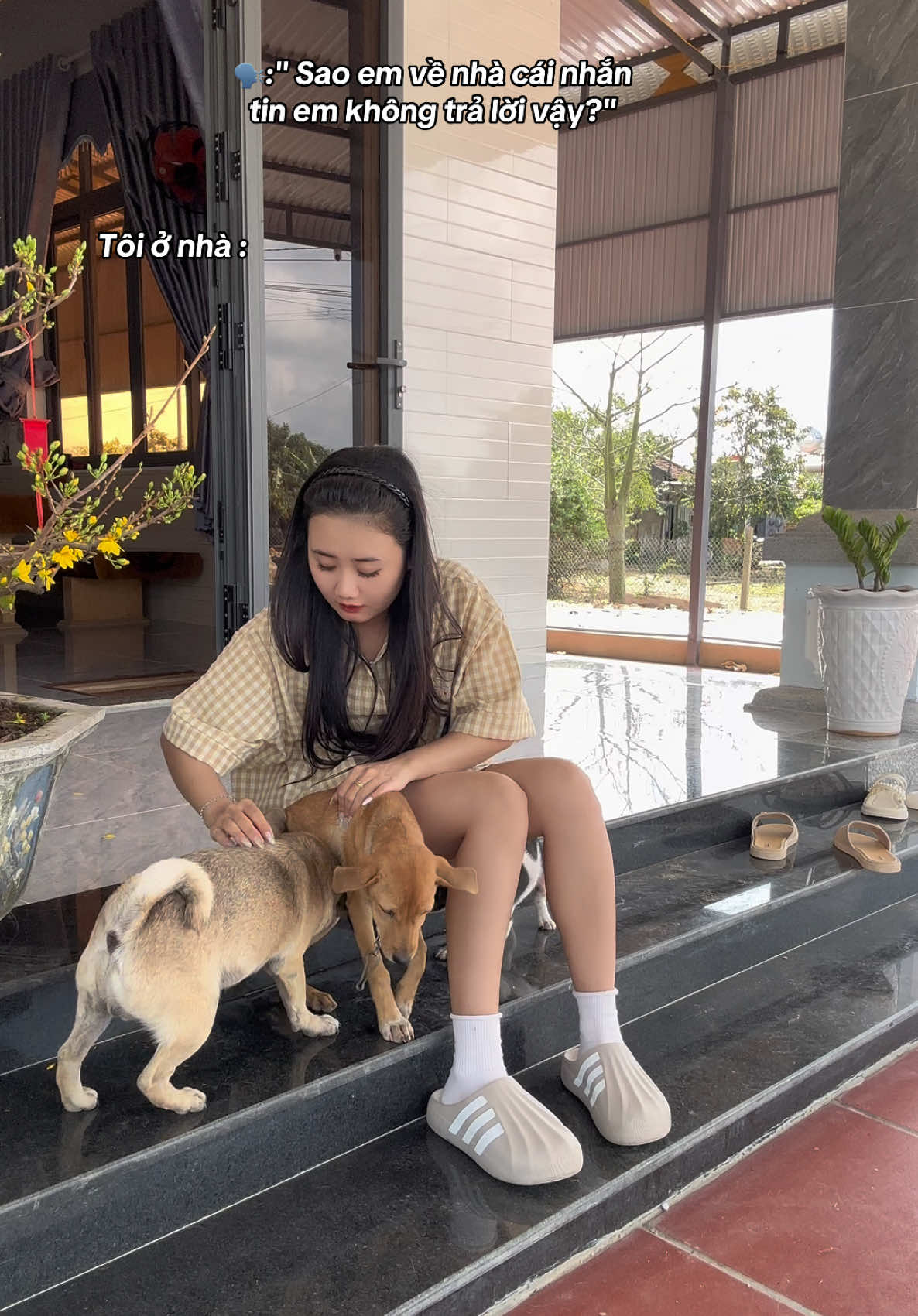 Nhà đông con cháuuuu #thanhthanh #fyp #xuhuong #viraltiktok 