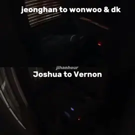 I Love them! Imagine them saying “i love you” to each other 😭  #jeonghan #joshua #jihan #yoonhong #seventeen17_official #caratと繋がりたい 