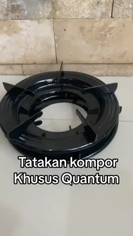 Tatakan kompor quantum tungku kompor quantum