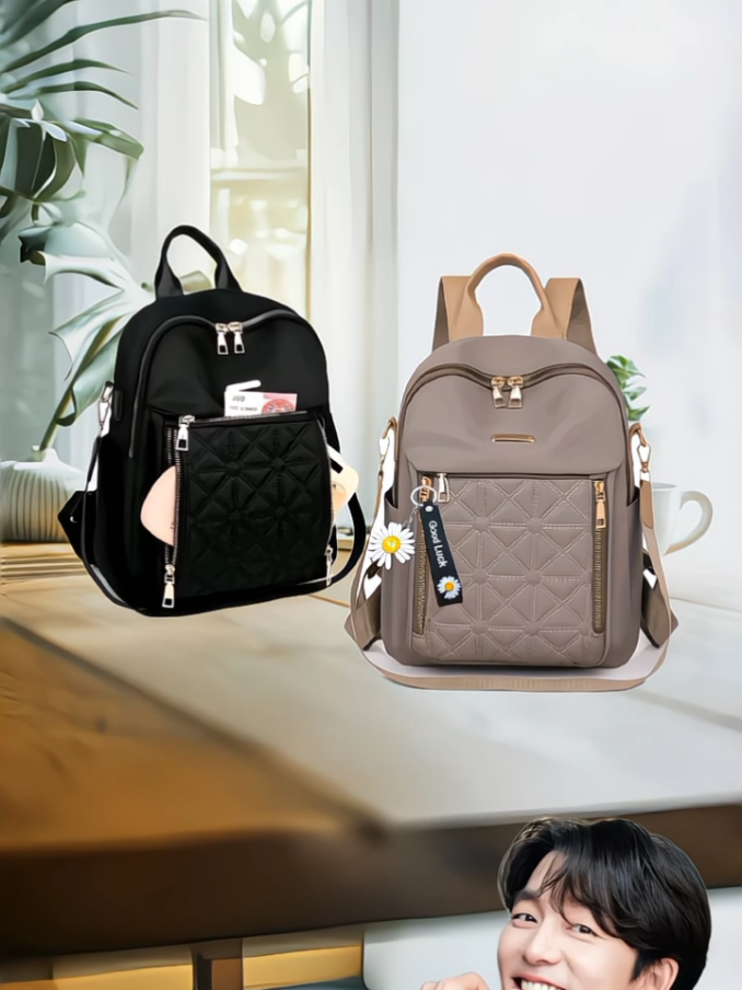 Tas ransel wanita bahan bagus harga murah #tassekolah #tasgendong #ransel #bagpack #tascantik #tasselempang #tasranselwanita #taswanitakekinian #taswanitaterbaru2025 #tascewek #taswanitaterbaru #tas #taswanita 