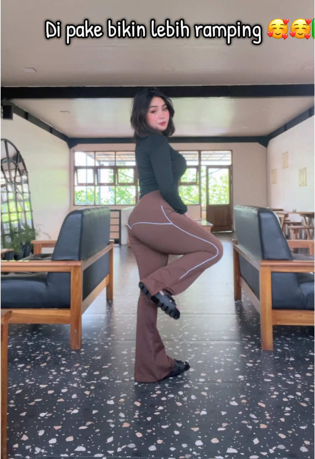 #fyp #kaoscrop #leging #yoga 